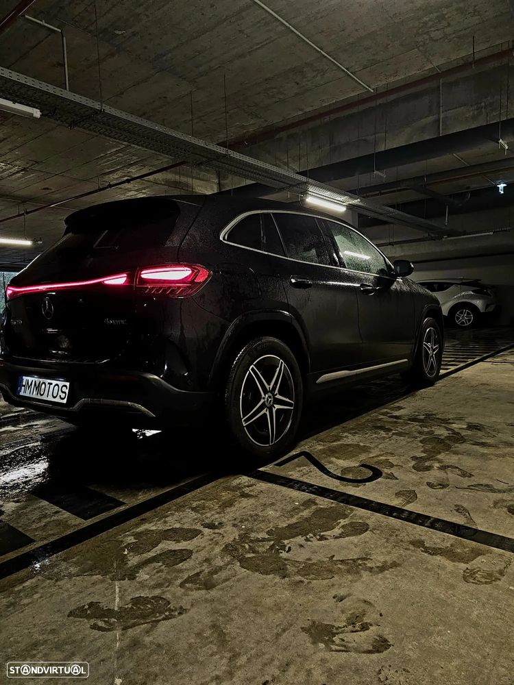 Mercedes-Benz EQA 350 4Matic AMG Line - 7