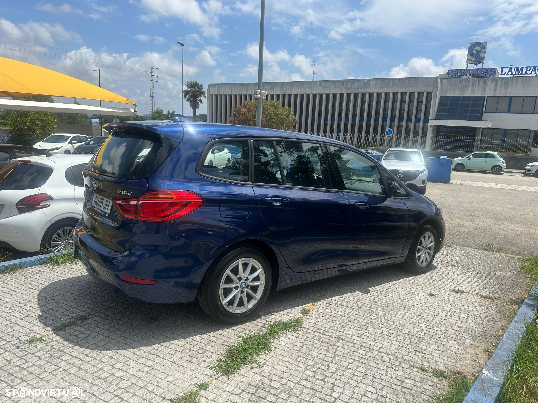 BMW 216 Gran Tourer d - 5