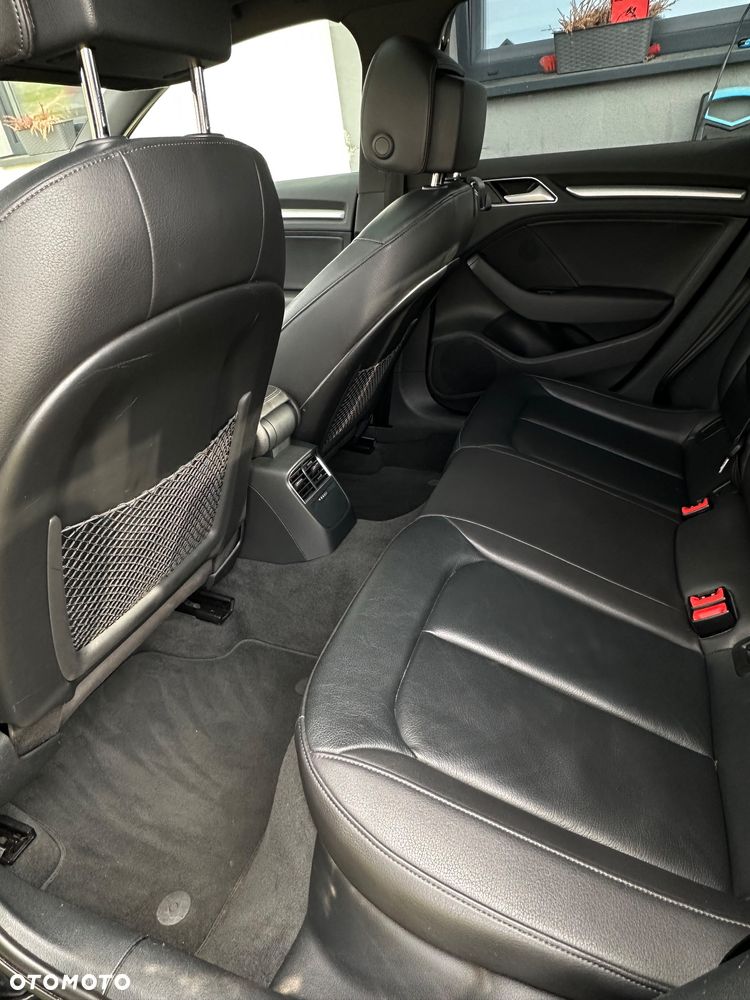 Audi A3 Limousine 2.0 TFSI quattro S tronic sport - 9
