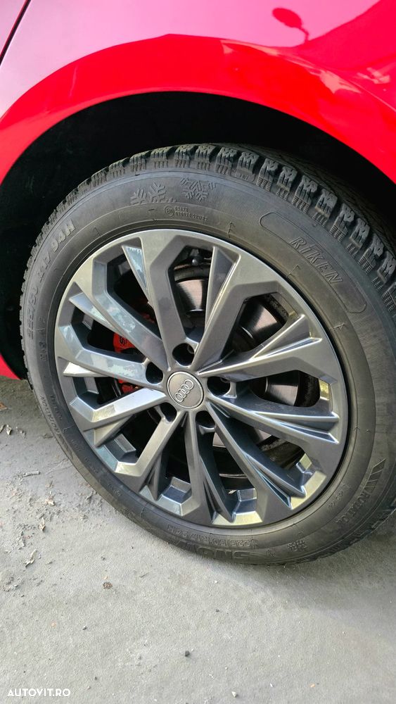 Audi A4 2.0 TDI DPF clean multitronic S line Sportpaket - 9