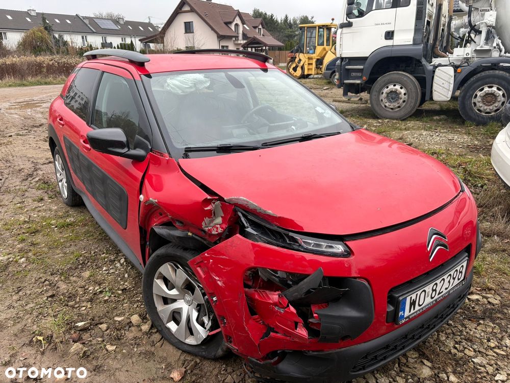 Citroën C4 Cactus 1.2 PureTech MoreLife - 17