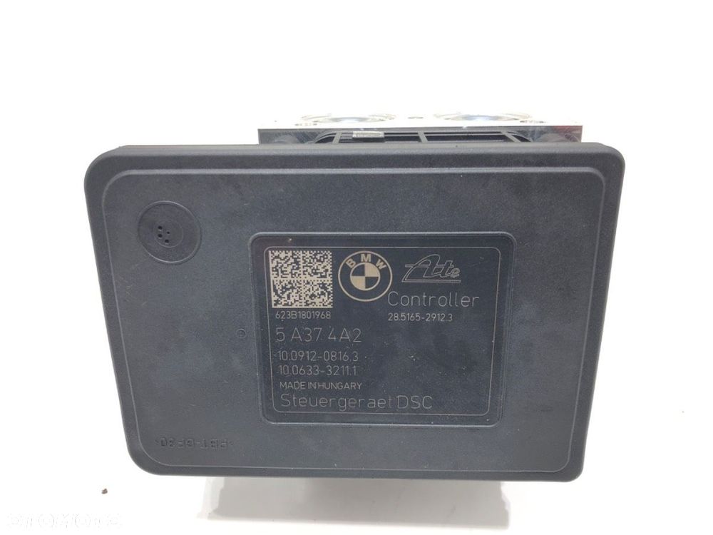 POMPA ABS - 860.00 PLN - MINI MINI (F56) 2013 - 2022 Cooper S 131 kW [178 KM] benzyna 2020 - 2022 - 3