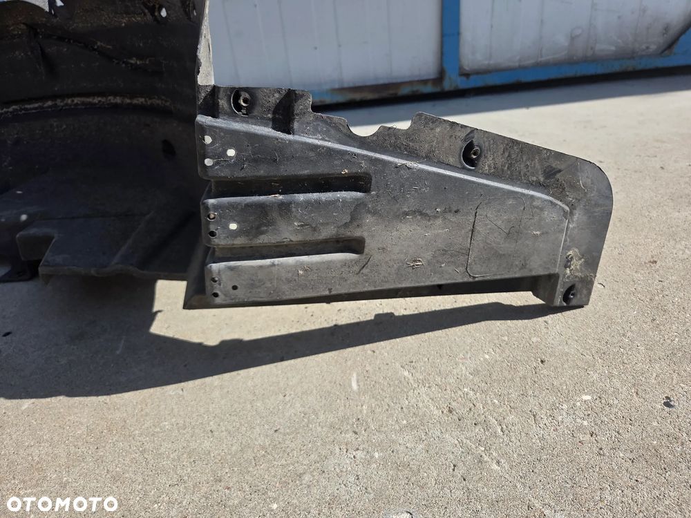 Nadkole lewe tylne tył Citroen C5X 9837840680 - 3