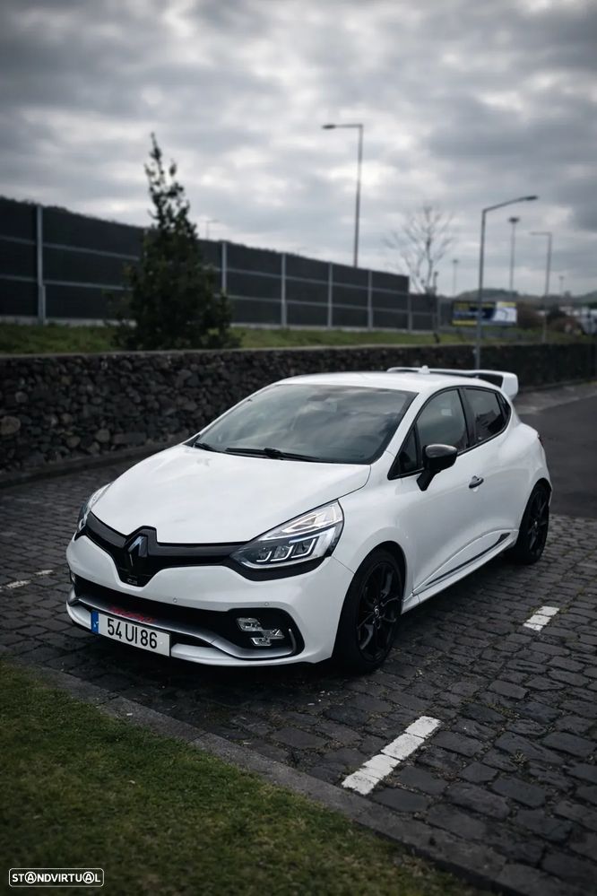 Renault Clio 1.6 Turbo R.S. EDC Sport - 1