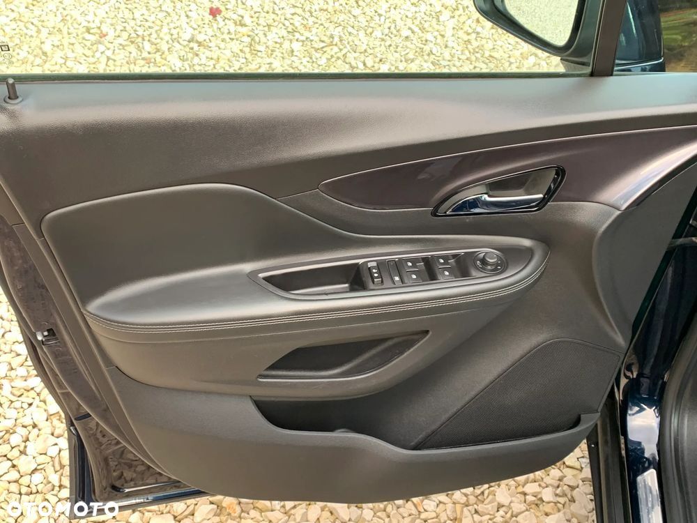 Opel Mokka X 1.4 ECOTEC Start/Stop Design Line - 24