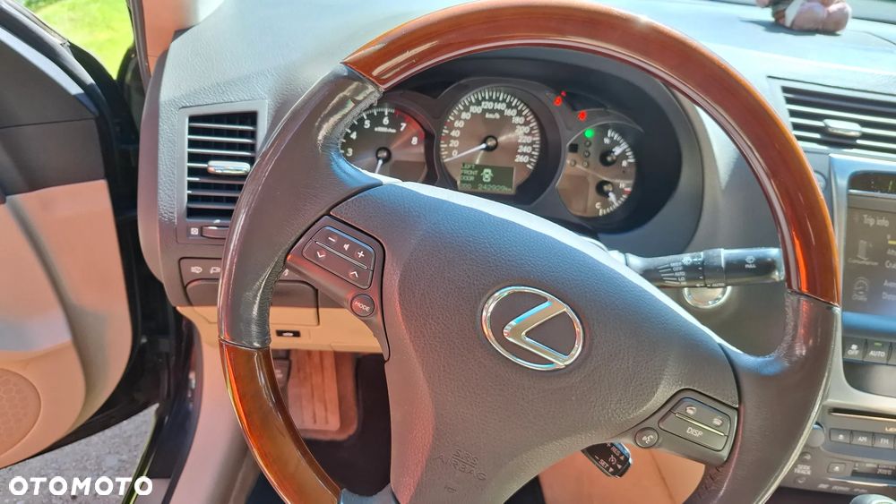 Lexus GS 300 Prestige - 21