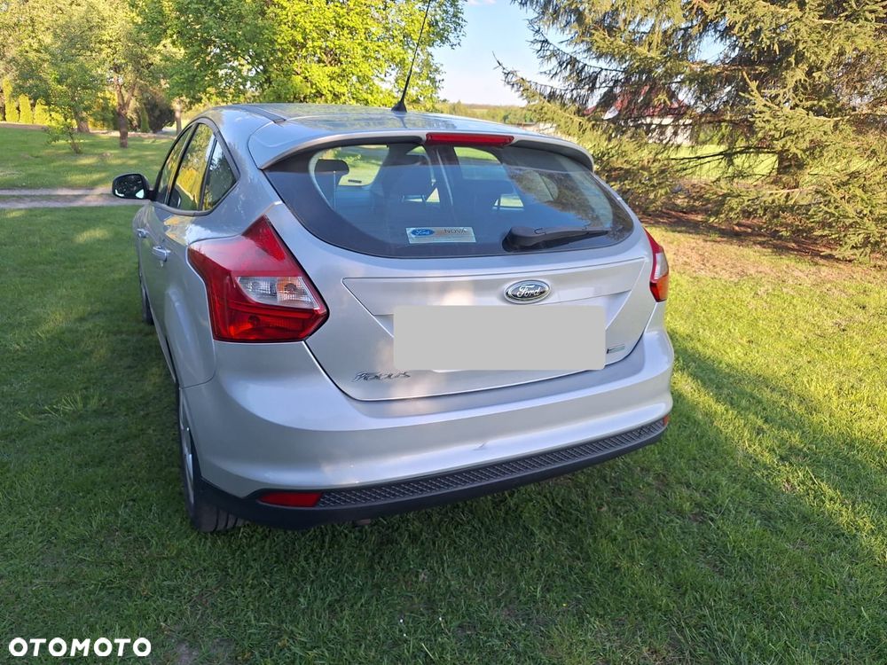 Ford Focus 1.0 EcoBoost Edition - 4