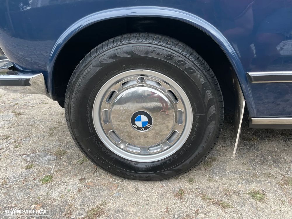 BMW 1602 - 22