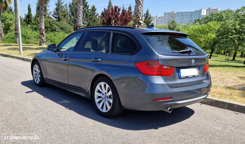 BMW 320 d Touring Auto Line Modern - 2