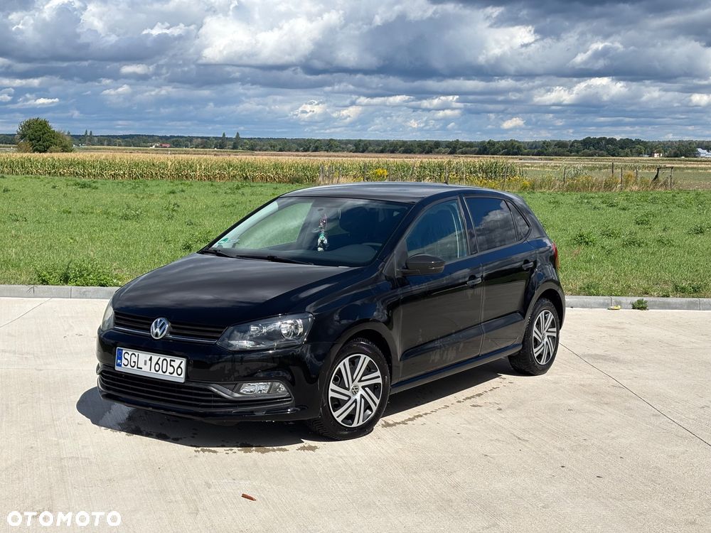 Volkswagen Polo 1.4 TDI Trendline - 1