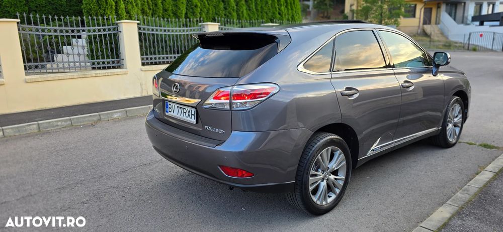 Lexus Seria RX 350 Aut. Executive - 4