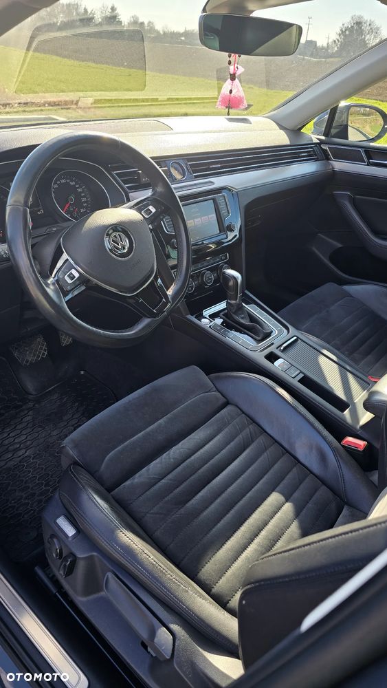 Volkswagen Passat 2.0 TDI BMT Comfortline DSG - 7
