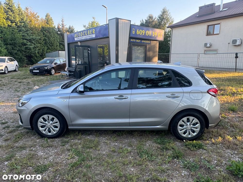 Hyundai i30 1.5 DPI Modern - 10