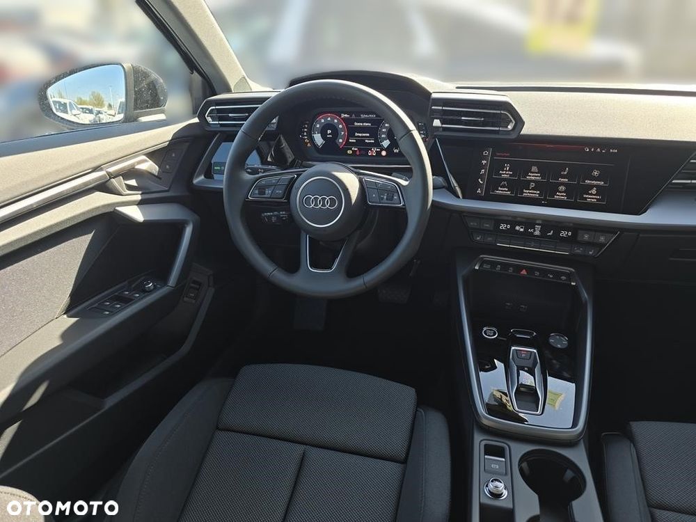 Audi A3 Sportback TFSI mHEV 110 kW Advanced S tronic - 22