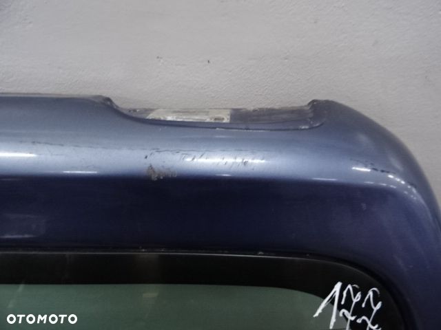 KLAPA TYŁ TYLNA BAGAŻNIKA PEUGEOT PARTNER I 96-02 NR177 - 4