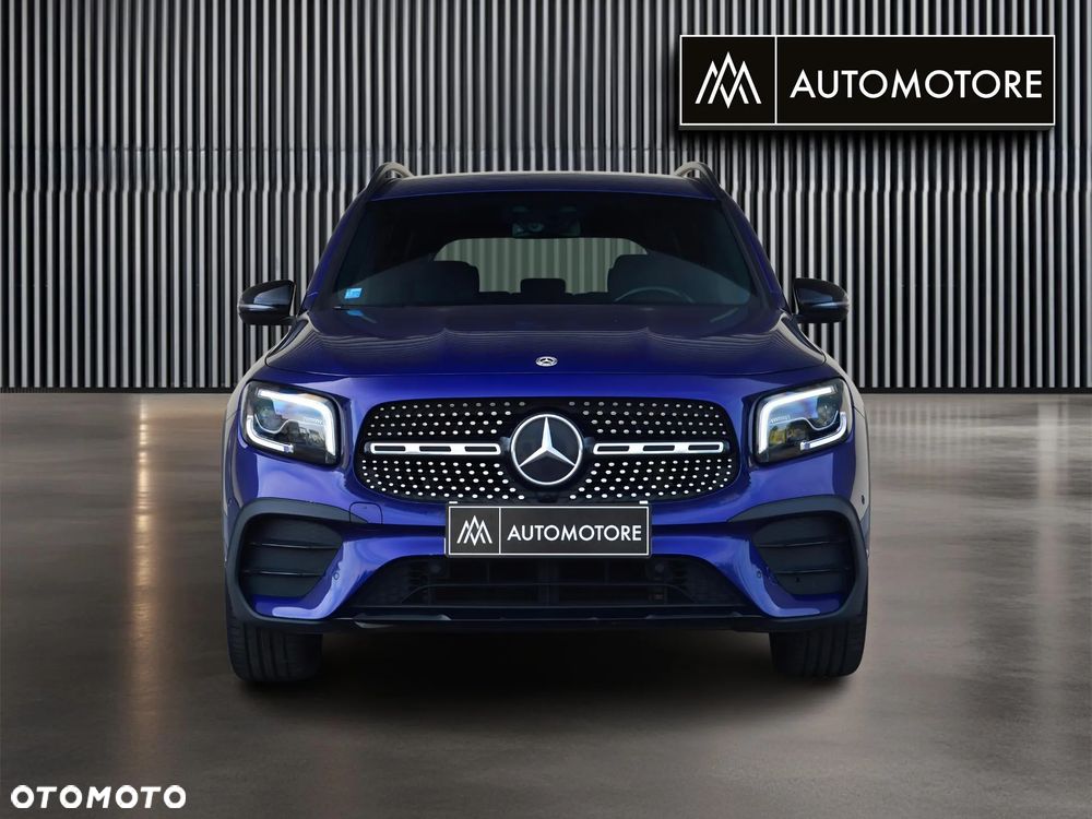 Mercedes-Benz GLB 250 4-Matic AMG Line 8G-DCT - 4