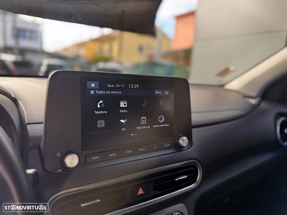 Hyundai Kauai EV 39 kWh Premium - 25