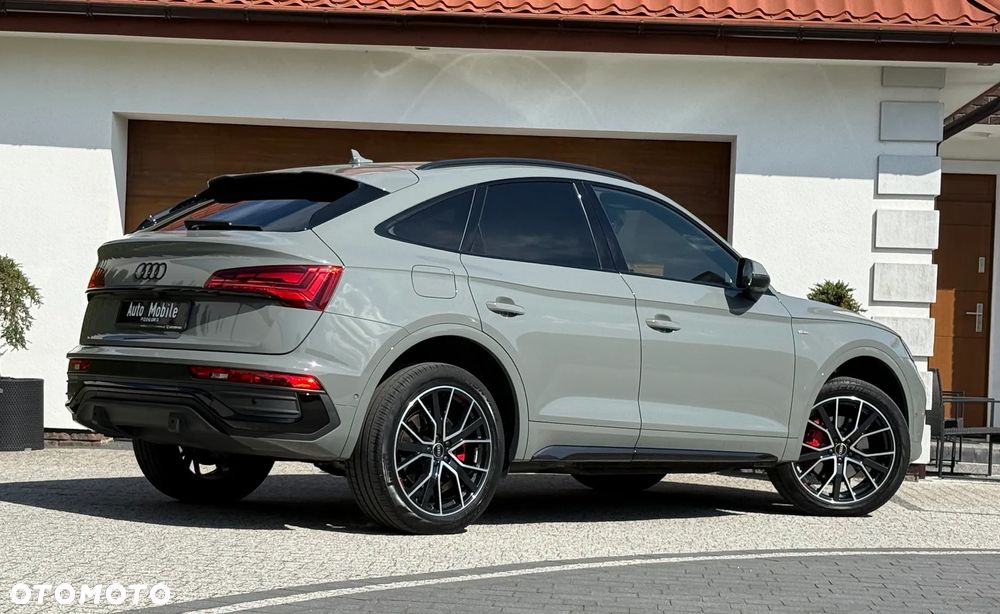 Audi Q5 Sportback 40 TDI quattro S tronic S line - 3