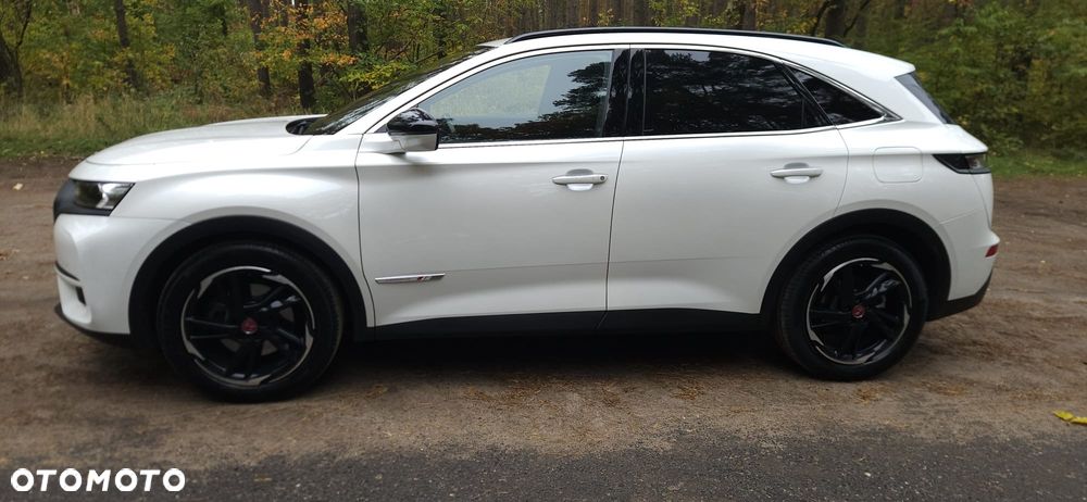 DS Automobiles Ds 7 Crossback 2021 photo 2