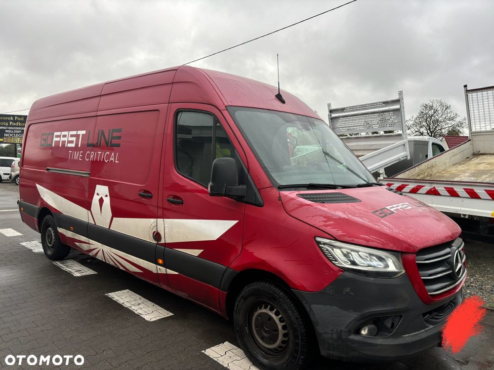 Mercedes-Benz Sprinter 316 - 3