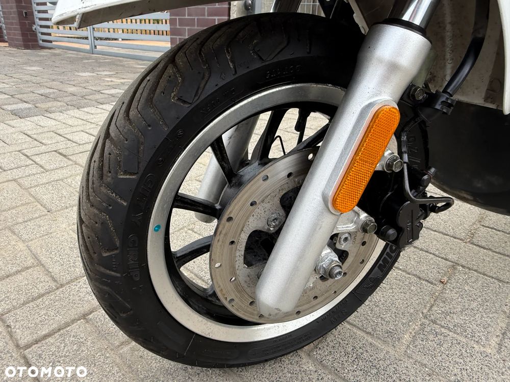 Kymco Like - 12