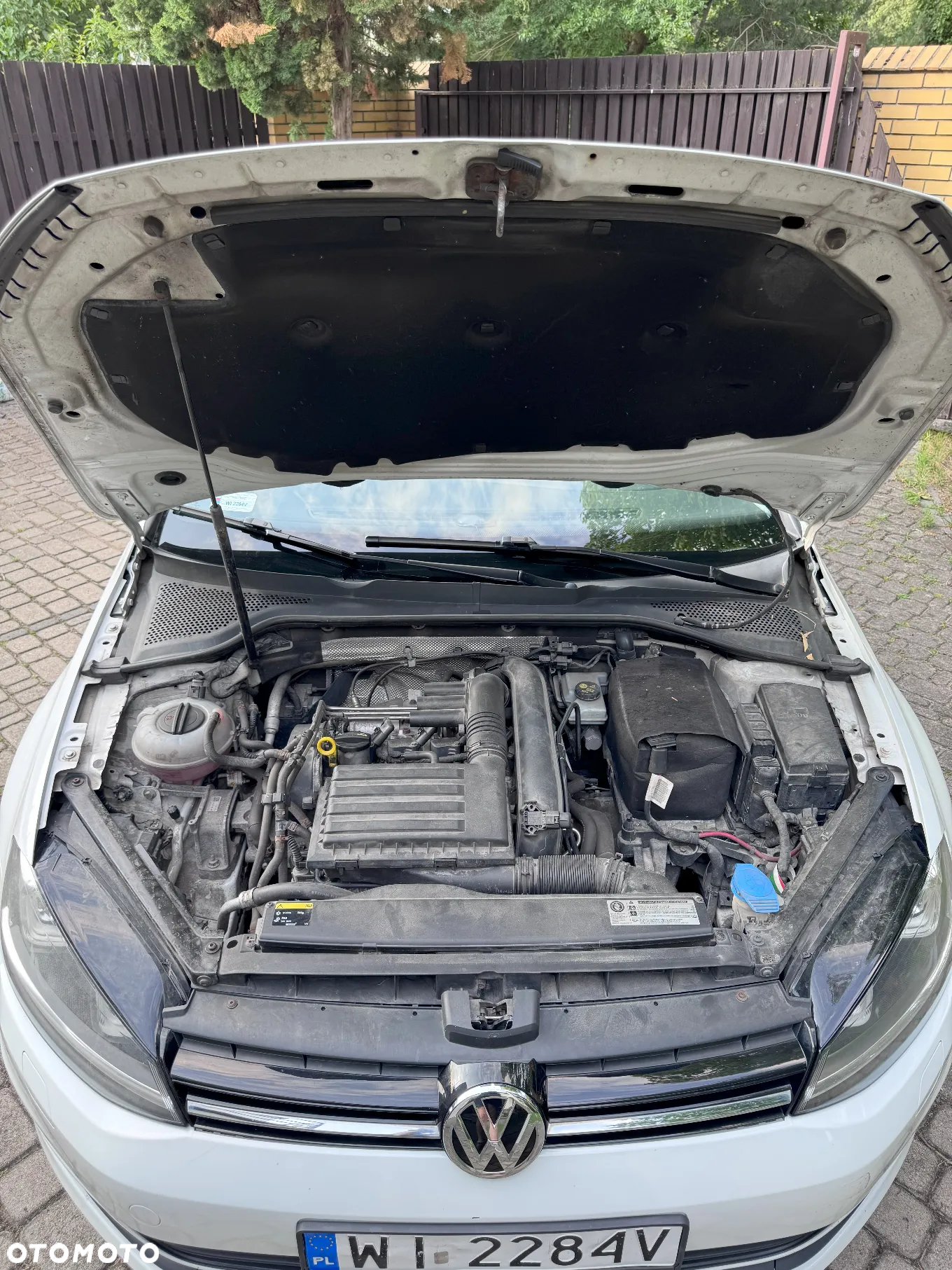 Volkswagen Golf VII 1.4 TSI BMT Comfortline DSG - 24