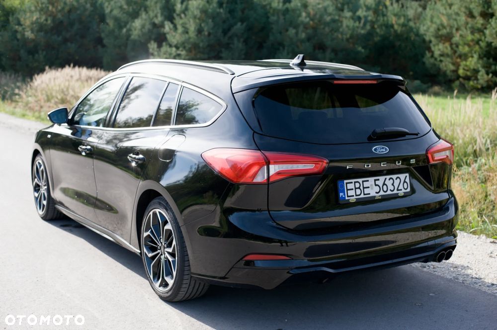 Ford Focus 1.5 EcoBlue Start-Stopp-System ST-LINE X - 5