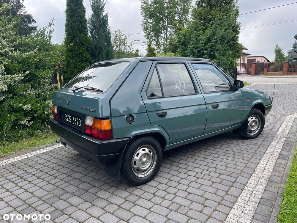 Skoda Favorit 1.3 LS - 4