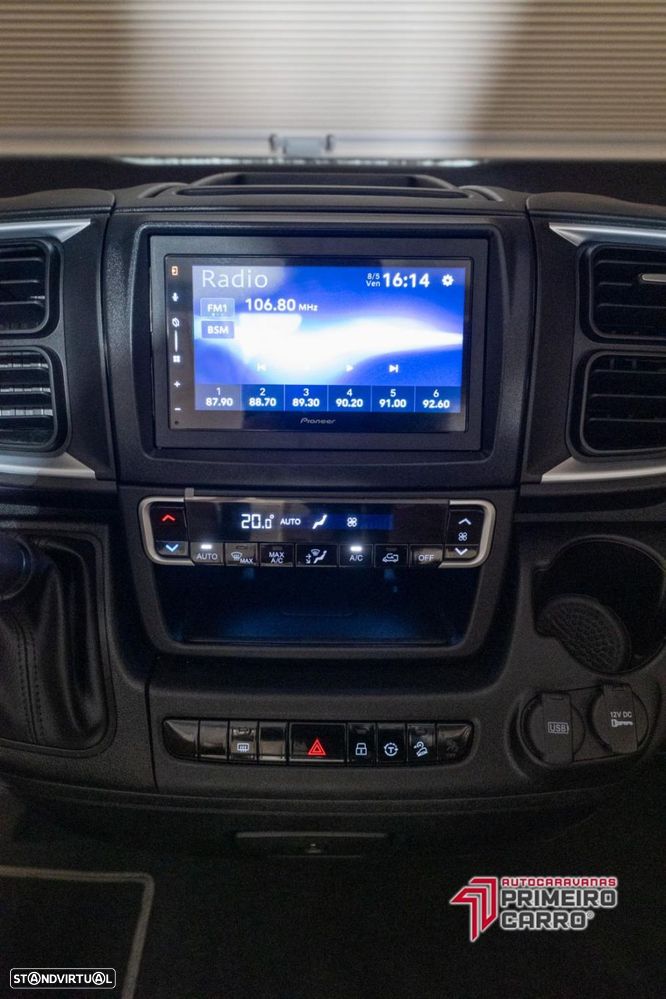 Fleurette Discover 75 LMF Wellness 140cv automática AL-KO - 58
