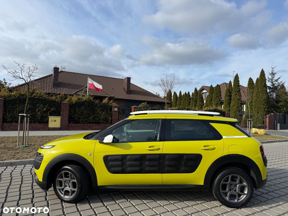 Citroën C4 Cactus PureTech 82 Feel Edition - 24