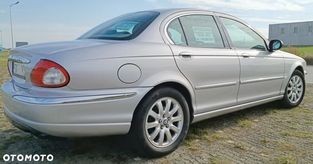 Jaguar X-Type 2001 photo 5