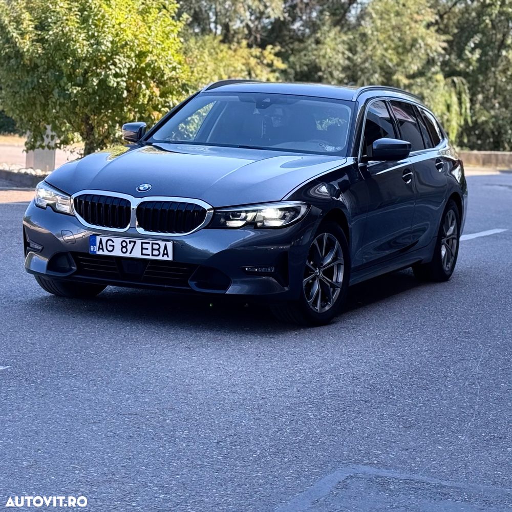 BMW 3 Series 2021 — imagine 19