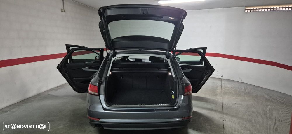 Audi A4 Avant 2.0 TDI Design S tronic - 10