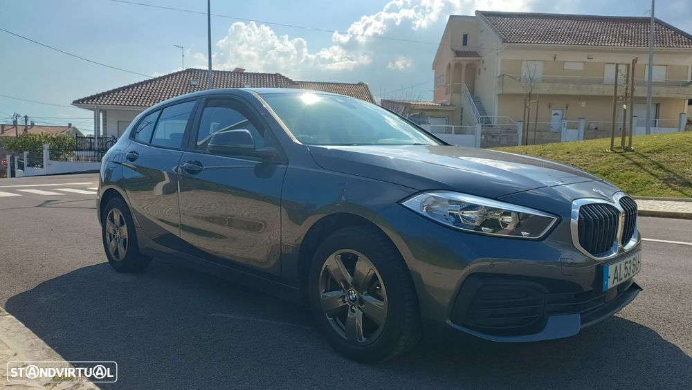 BMW 116 d Advantage - 21