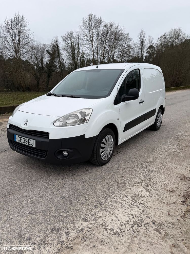 Peugeot Partner 1.6 Hdi 3 Lugares - 5