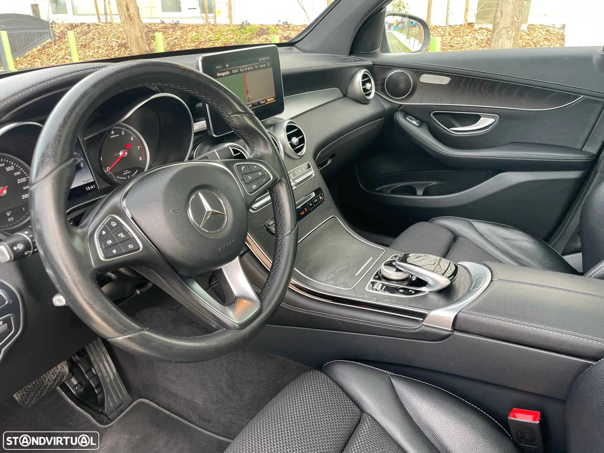 Mercedes-Benz GLC 350 e Exclusive 4-Matic - 18
