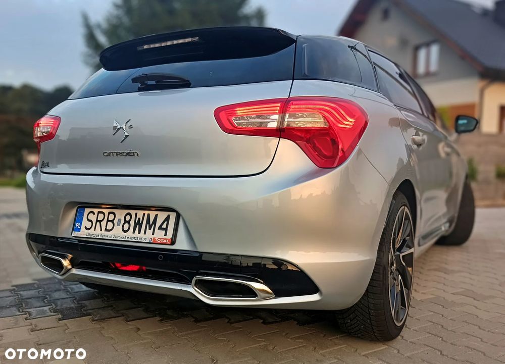 Citroën DS5 2.0 HDi SportChic - 34