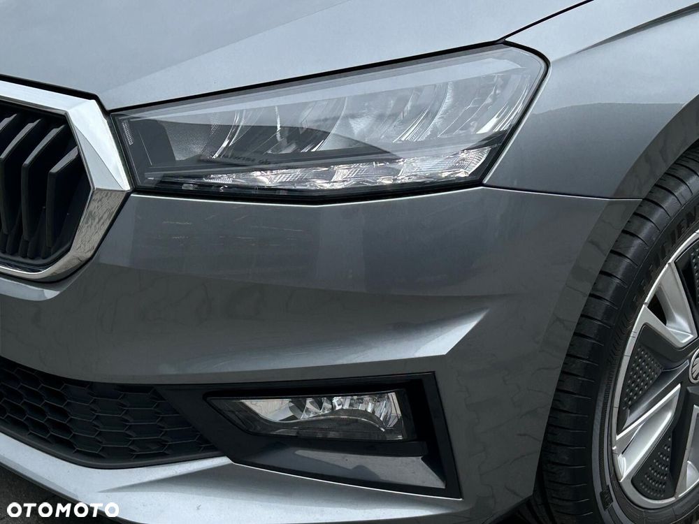 Skoda Fabia 1.0 TSI Style - 34