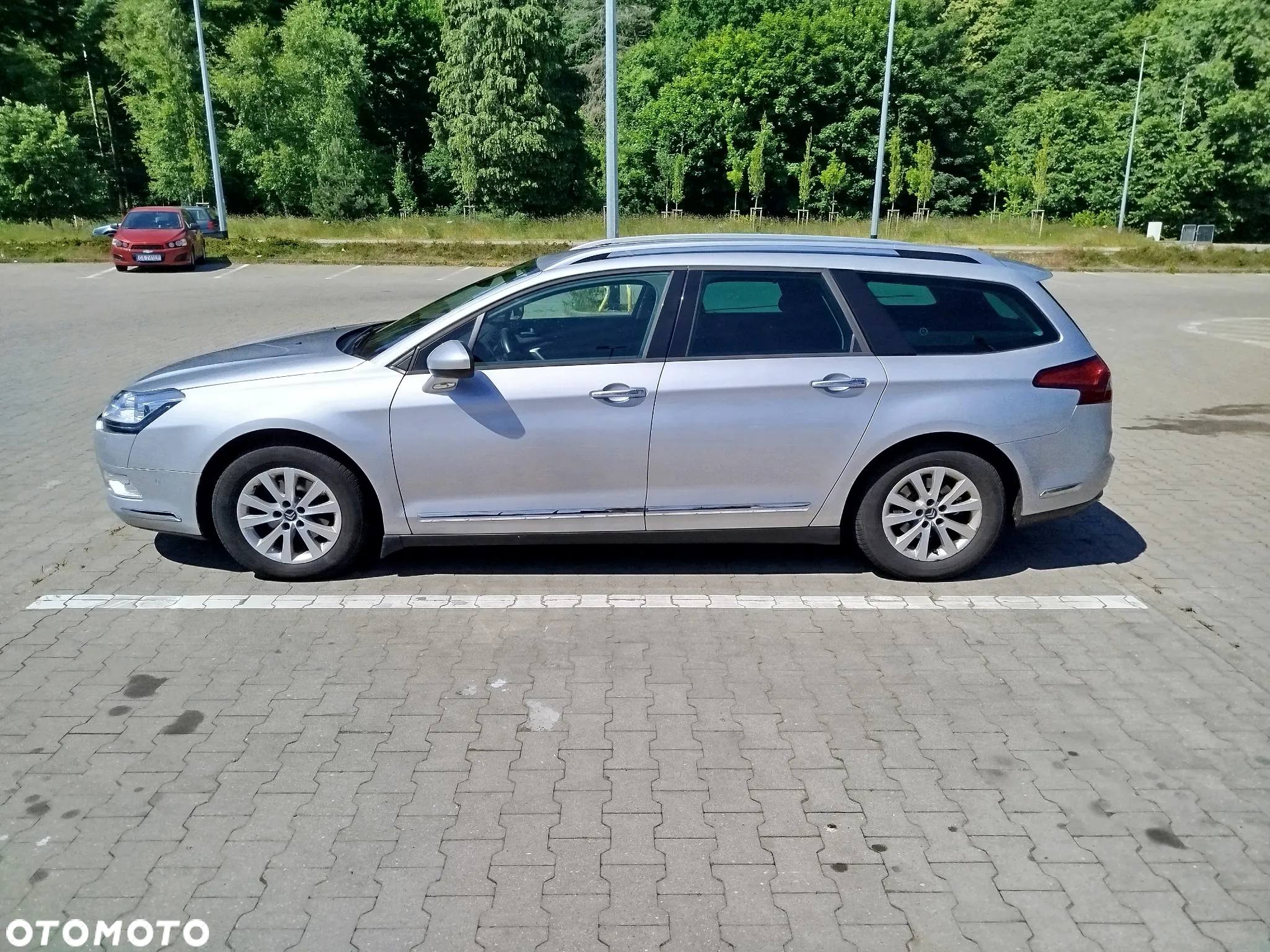 Citroën C5 1.6 HDi Attraction - 5