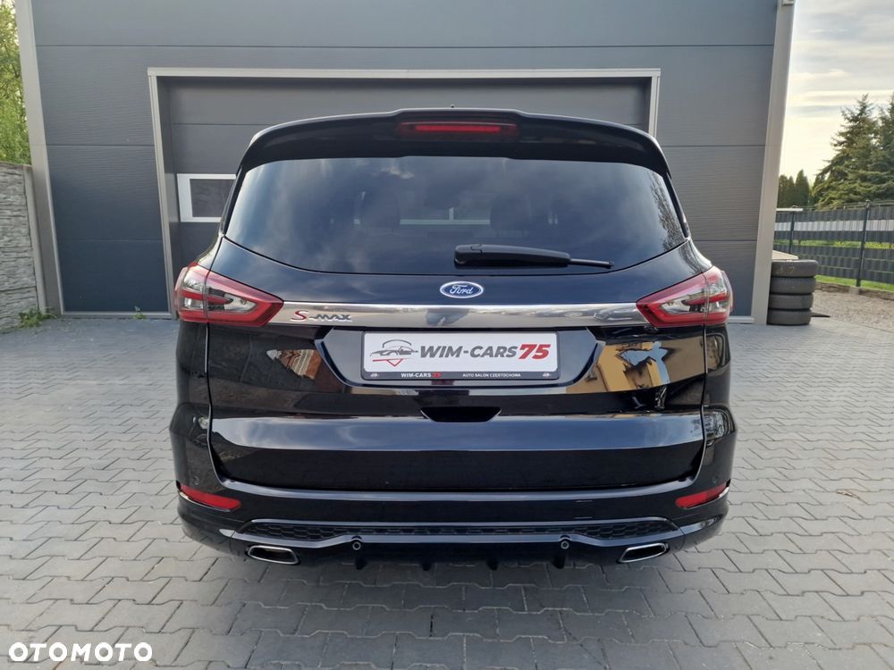 Ford S-Max 2.0 EcoBlue ST-Line - 6