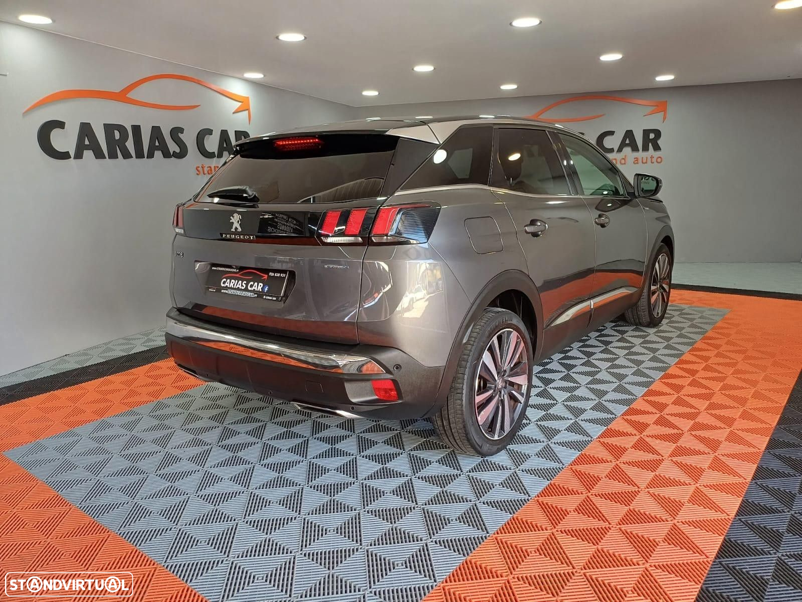 Peugeot 3008 1.2 PureTech GT Line - 5