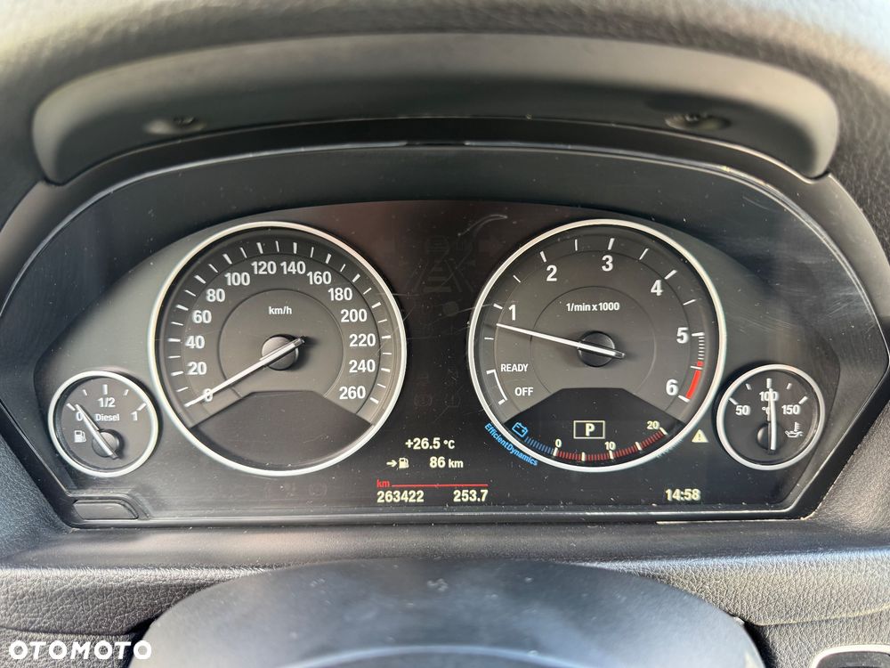 BMW Seria 3 320d Advantage - 20