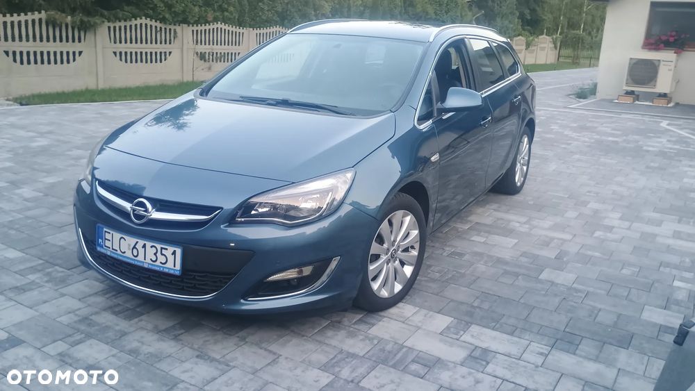 Opel Astra - 2