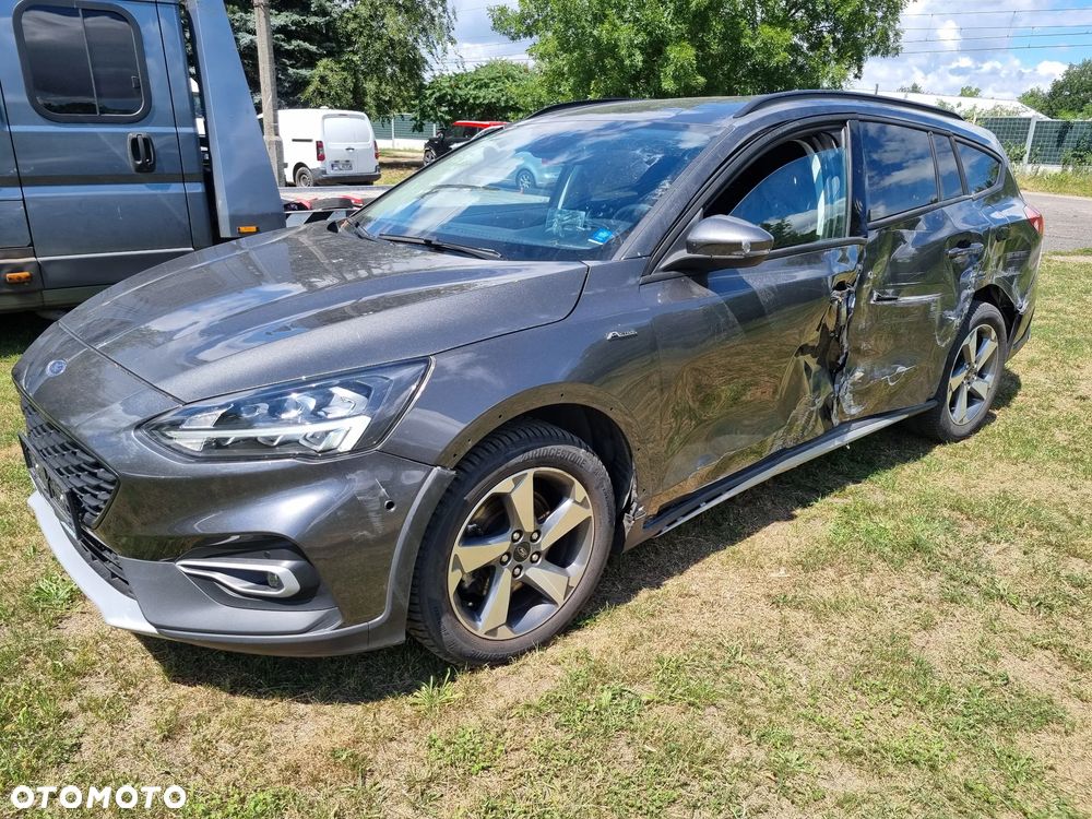 Ford Focus 2.0 EcoBlue Active - 2