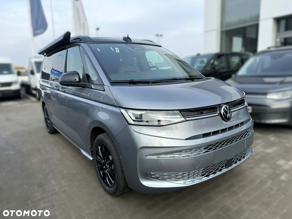 Volkswagen California - 4
