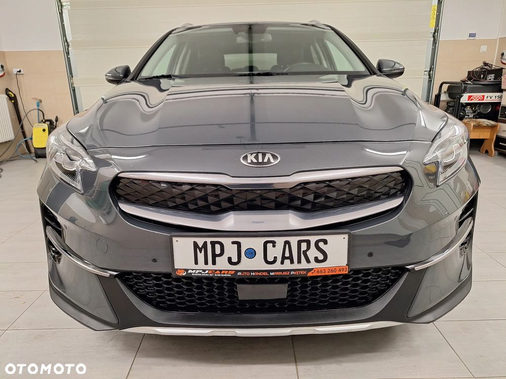 Kia XCeed 1.6 GDI PHEV Business Line DCT - 4