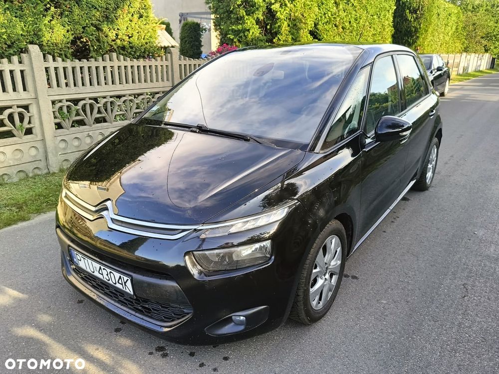 Citroën C4 Picasso - 1