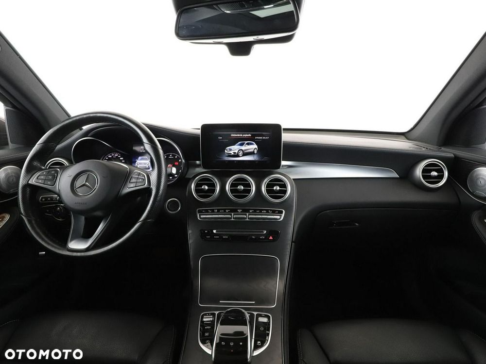 Mercedes-Benz GLC 250 4-Matic - 16
