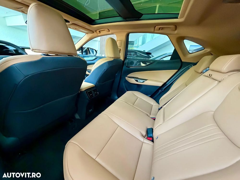 Lexus Seria NX 350h AWD CVT HEV Executive - 33