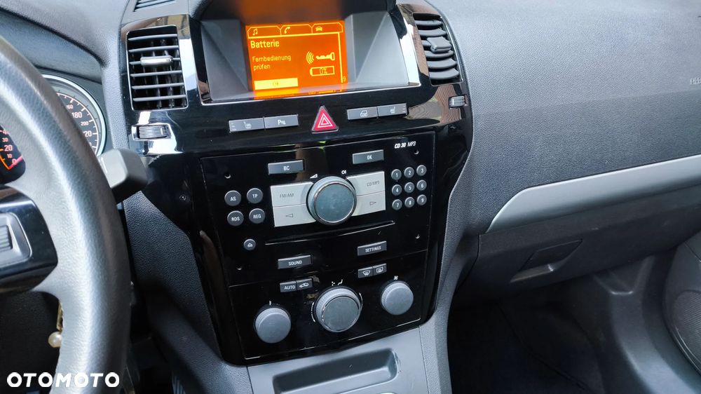 Opel Zafira 1.8 Easytronic Selection - 10